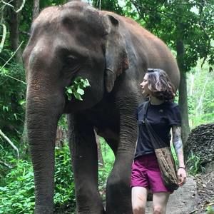 Meet your Posher, Hannah